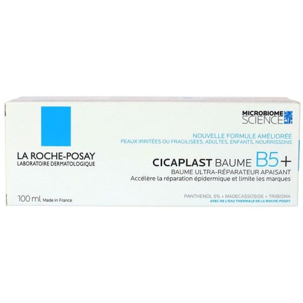 Rp Cicaplast Baume B5 100ml