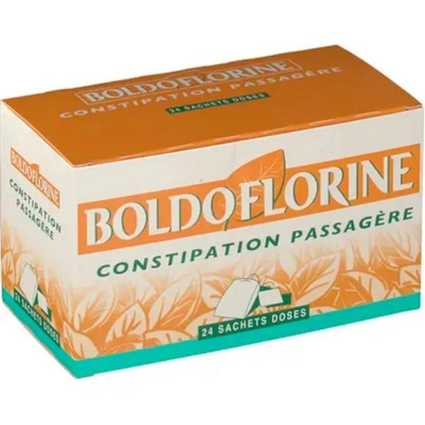 Boldoflorine Tis 24sch