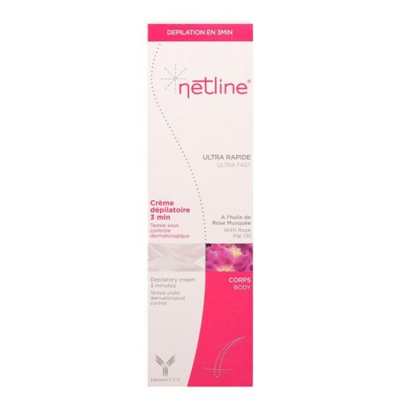 3 Minute Hair Removal Cream 150 ml
