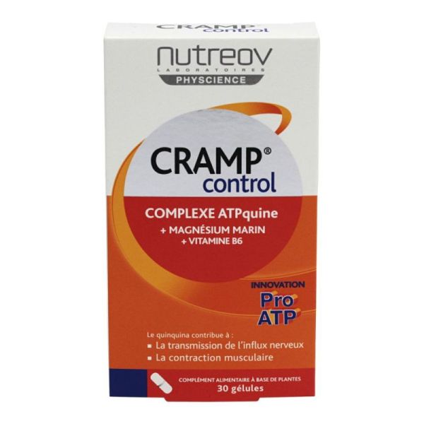 CRAMP CONTROL - Box of 30 capsules