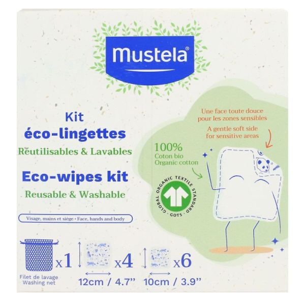 Mustela Eco Lining Kit