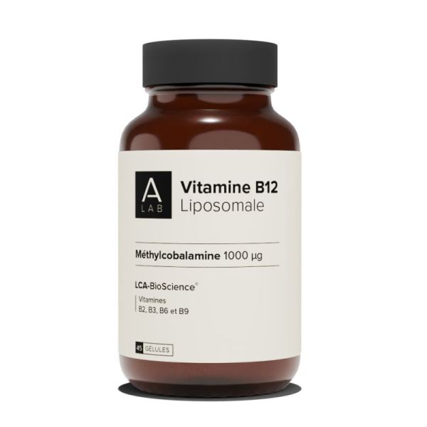 Alab Vit B12 Liposomale Gelu45