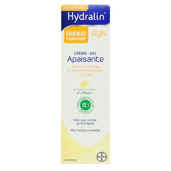 Hydralin Gyn Cr Gel 35G