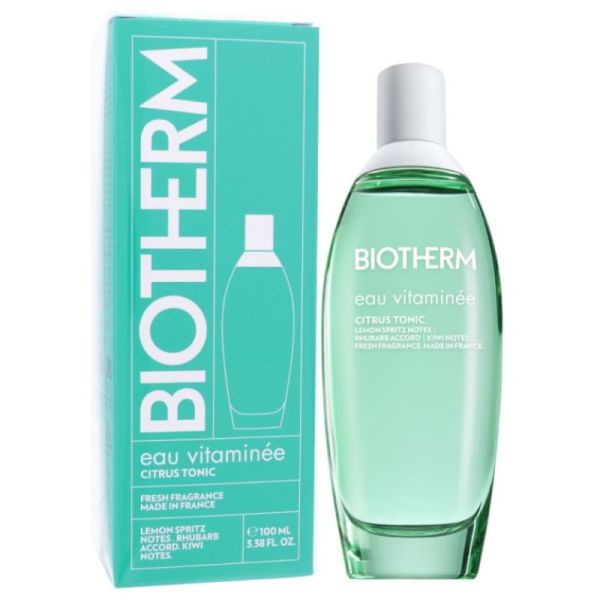 Biotherm Edt Eau Citrus 100Ml