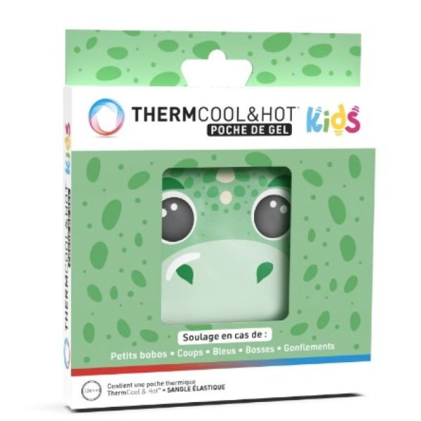 Thermcoolamphot Gel Kids Dragon