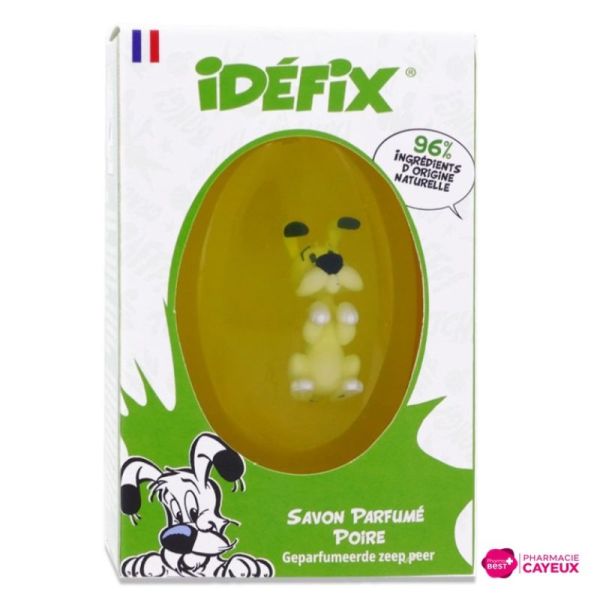 Lcb Savon Poire Idefix 75G