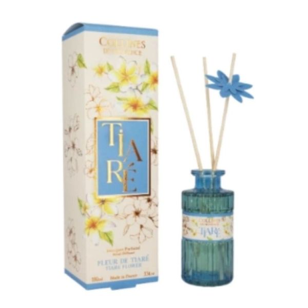 Collines Bouquet Parf Fleur Tiare 100Ml