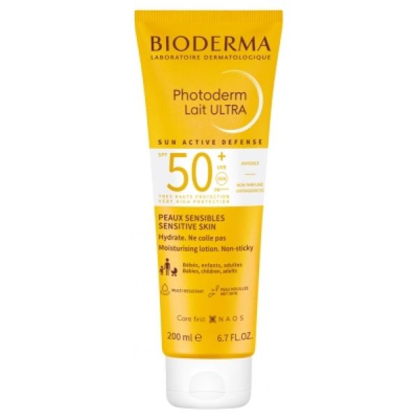 Bioderma Photoderm Ultra Milk Spf50200ml