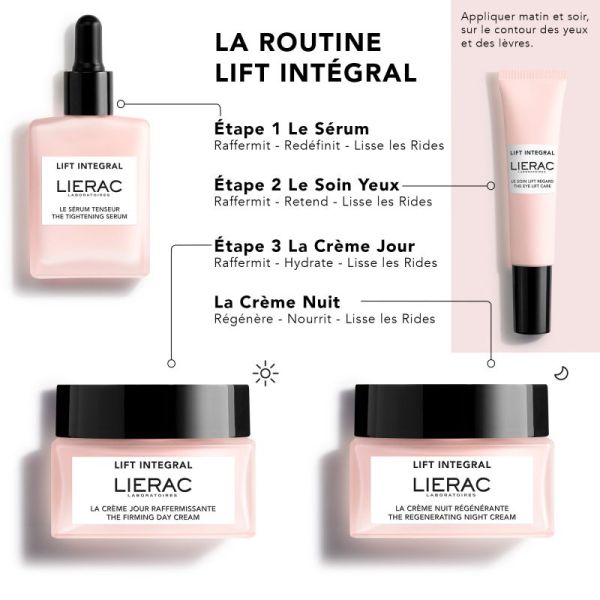 Lierac Le Soin Lift Regard Tube 15ml