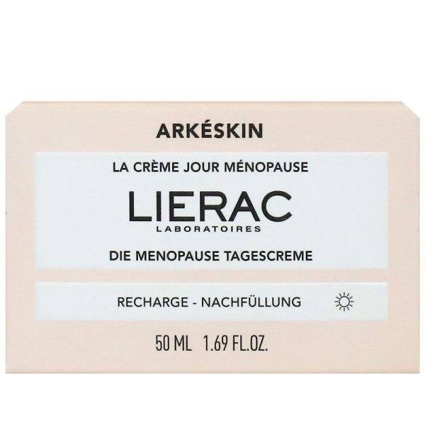 Lierac La Cr Jr Rech Menopause P50Ml