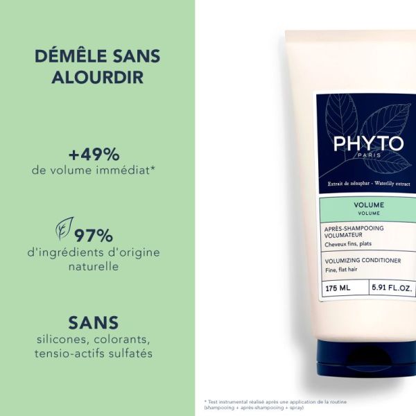 Phyto Volumateur Ap Shp Tb 175Ml
