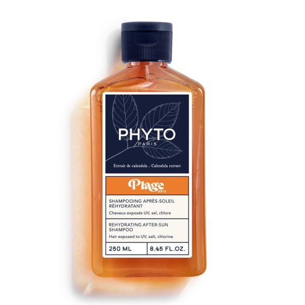 Phyto Plage Shp Ap-Sol Rehydrat Fl250Ml