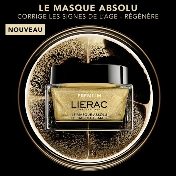 Lierac Masque Absolu Pot 50Ml