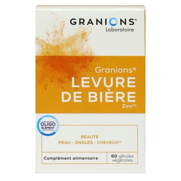 Granions Lev Biere Gelu Fl60