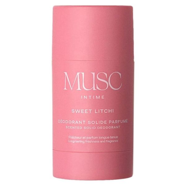 Musc Intime Deo Naturel Sweet Litchi 50G