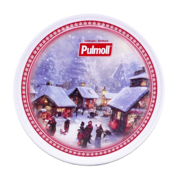 Pulmoll Classic Sugar Free 75g