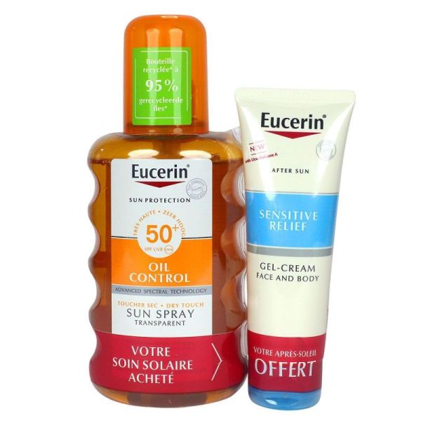 Eucerin Sun Trsse Spray Transp Ip50ap So