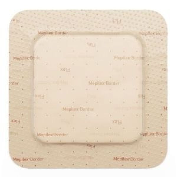 Mepilex Border Flex Square 17.5x17.5cm 10
