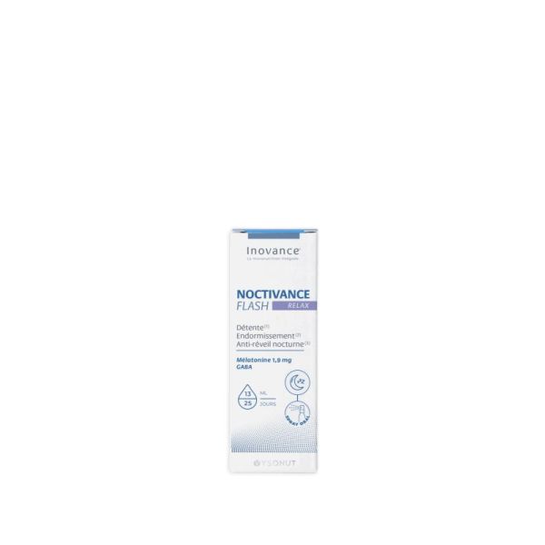 Inovance Noctivance Mela Gaba Spray 20Ml