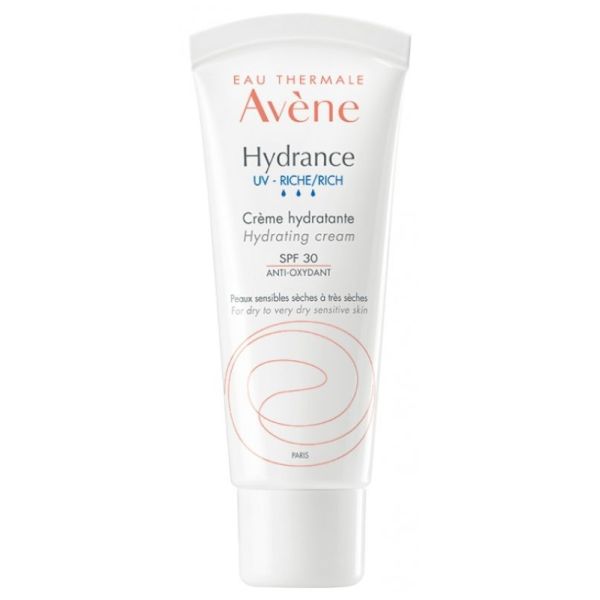 Hydrance UV-rich moisturizing cream SPF30 40ml