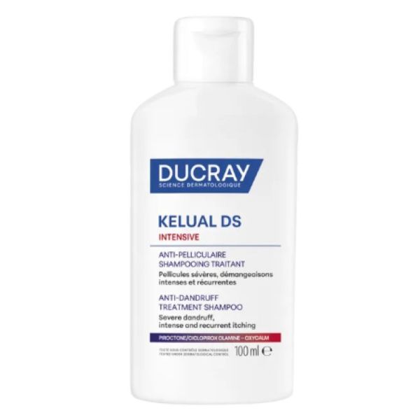 Kelual Ds Shp Intense 100Ml