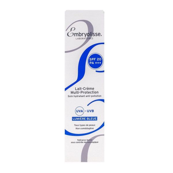 Embryolisse Milk Cr Multi Protection 40ml