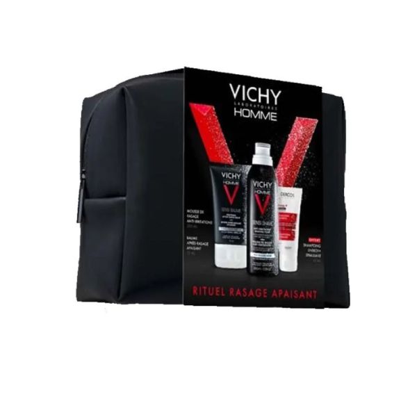 Vichy Hom Coff Noel 25 Rasage