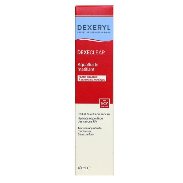 Dexeclear Aquafl 50 Cr Tb40Ml1