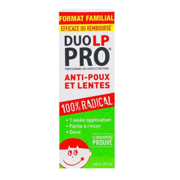Duo Lp Pro Lotionpeigne 200Ml