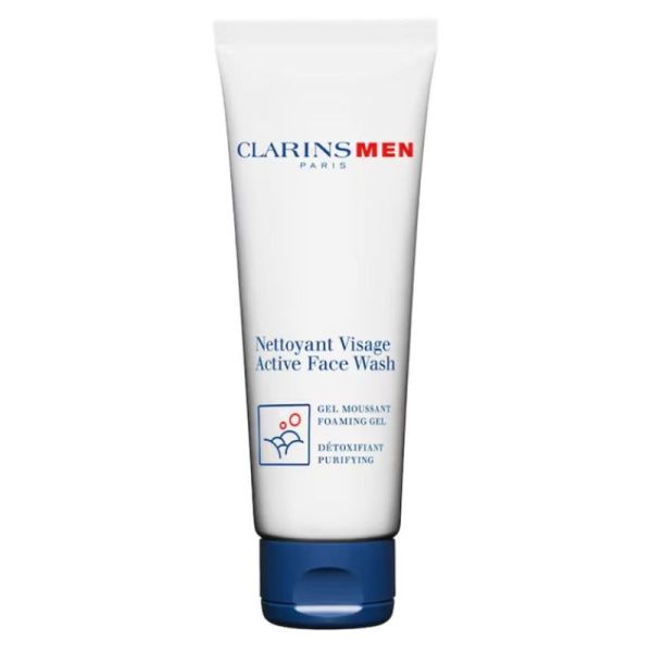 Clarins Men Net Visage 125 Ml