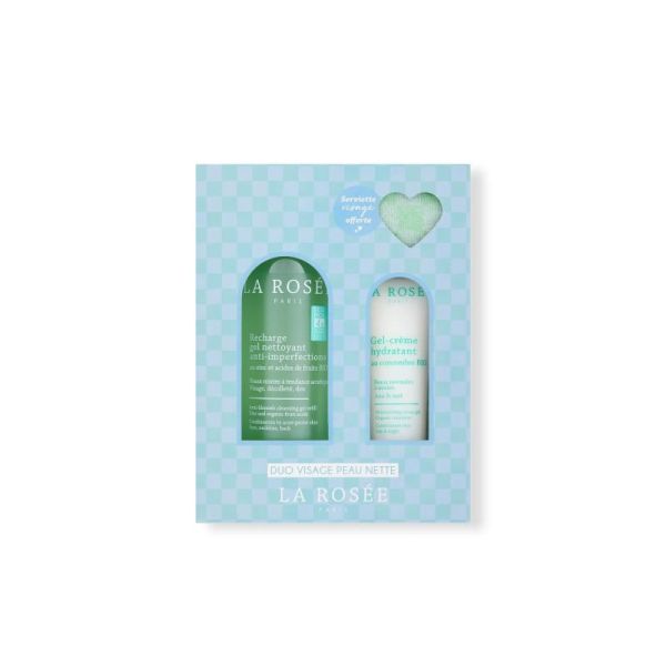 La Rosee Coffret Anti-Imperfections
