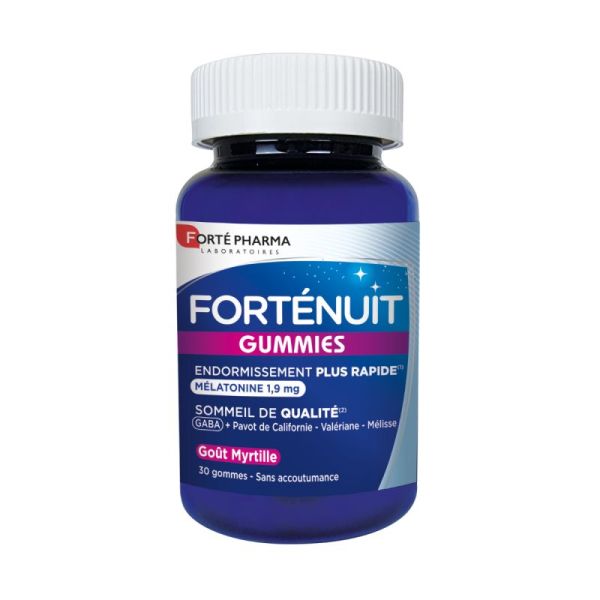 Fortuneit - 30 gummies