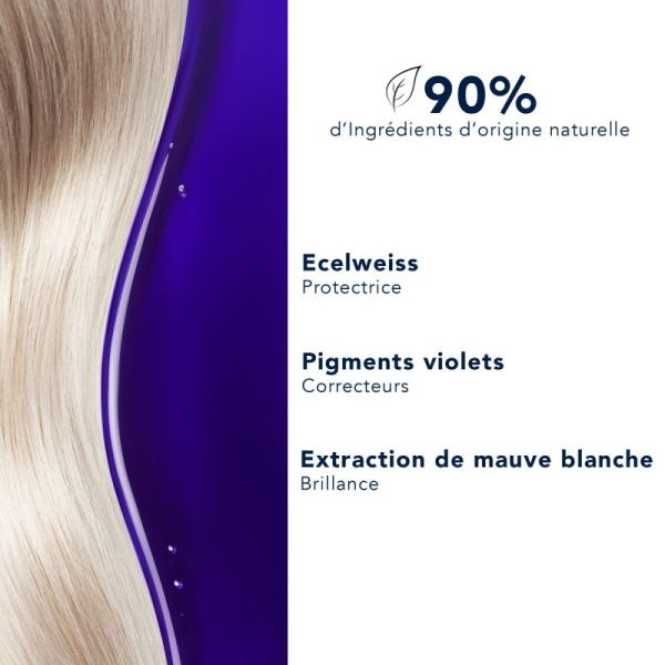 Phyto Violet Shp Dejaunissant 250Ml