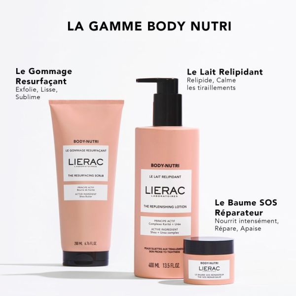 Lierac Le Baume Sos Reparateur - Pot 30Ml