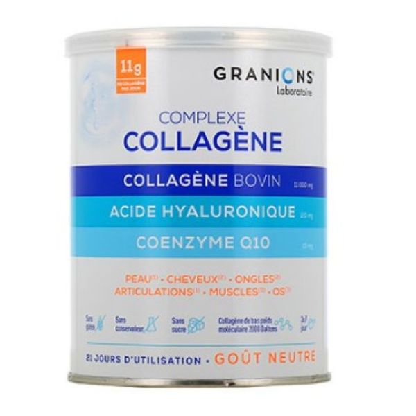 Granions Complexe Collagene Bovin 242G