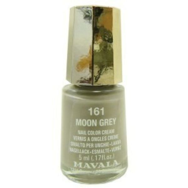 Mavala Vao Mini Coloraposs Moon Grey 5Ml