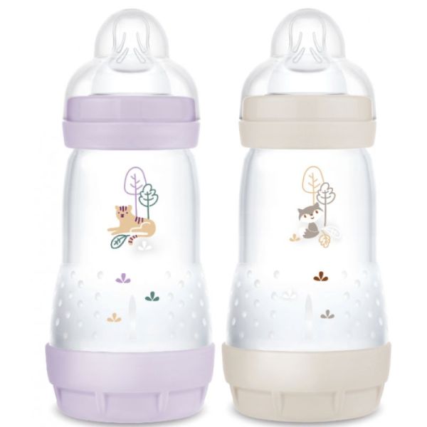 Mam Bib Easy Start A-C T2 260Ml Ocean (copie) (copie)