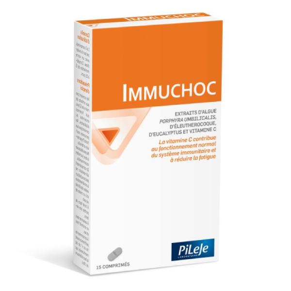 Immuchoc 15 tablets