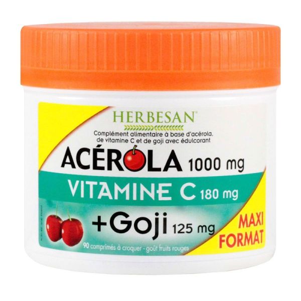 Herbesan Acer1000Goji M Cpr90