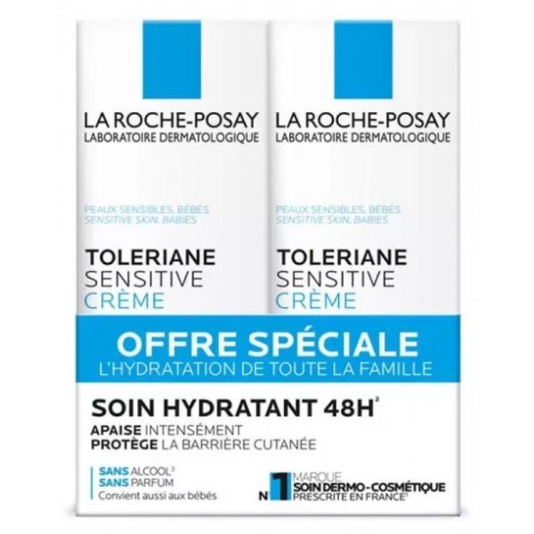 Toleriane Sensitive Cr 40X2Ml