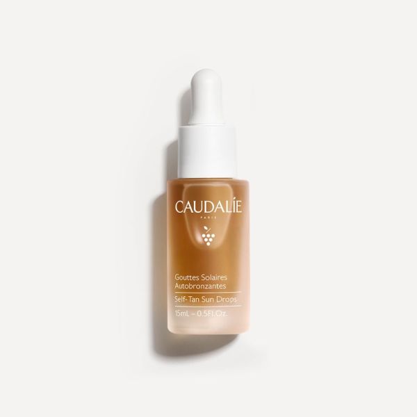 Caudalie Gouttes Sol Autobronzantes 15Ml