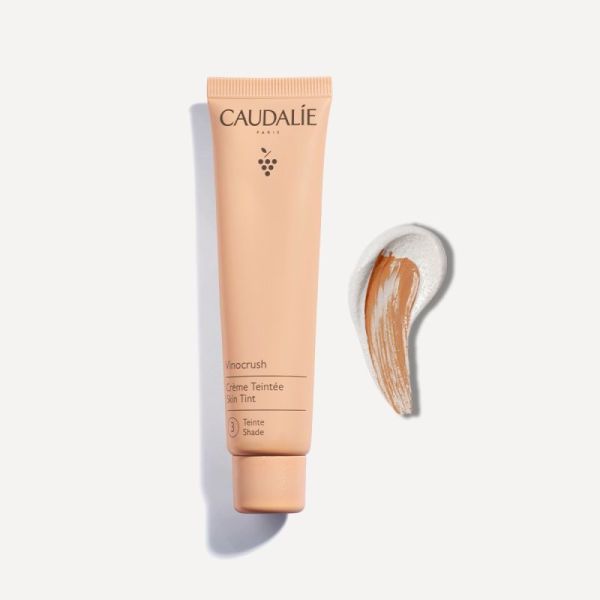 Caudalie Vinocrush Creme Teintee 3 30Ml