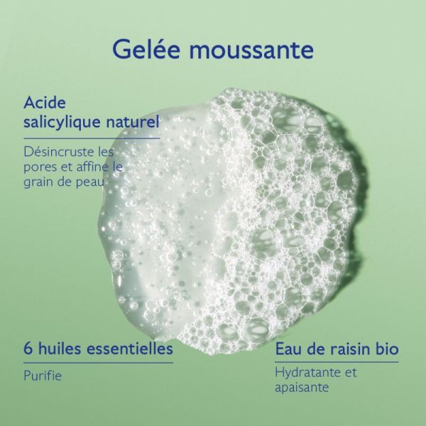 Caudalie Vinopure Gelee Net Purif 75Ml