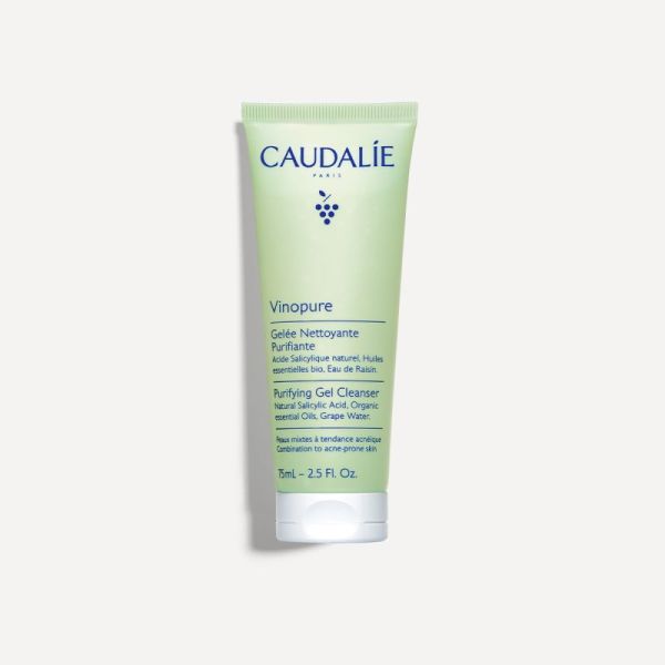 Caudalie Vinopure Gelee Net Purif 75Ml