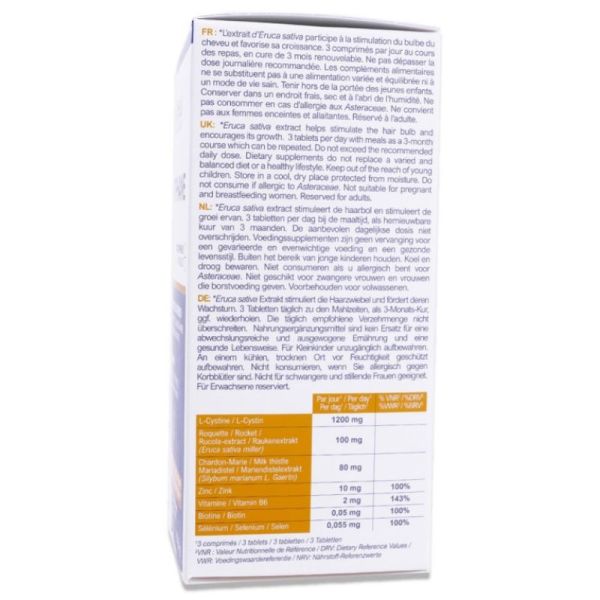 Cystiphane Anagen 90 Cp