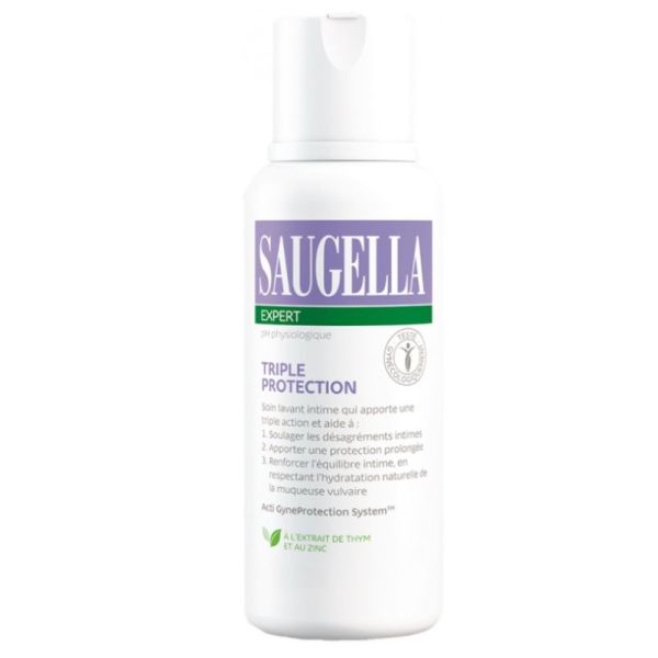 Saugella Triple Protection 250ml