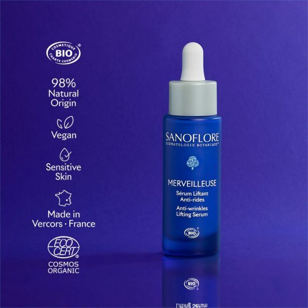 Sanoflore Merveill Ser Lift A-Rid30Ml