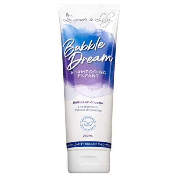 Lsl Kids Bubble Dream Shp 250Ml