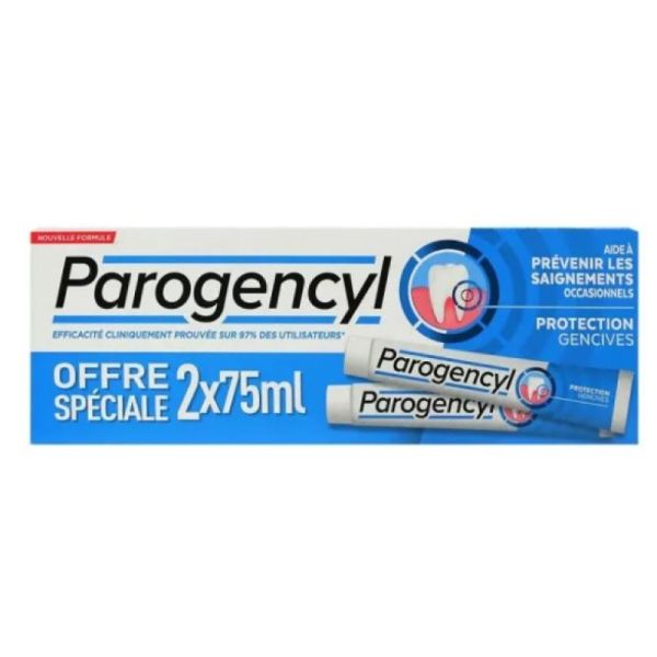 Gum Prevention - 2x75ml