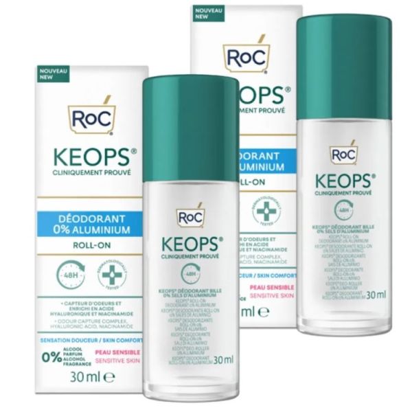 Keops Deo Bille 0 Alu X2